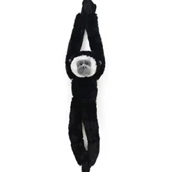 Wild Republic Hanging Colobus Monkey Stuffed Animal - 20" Hot
