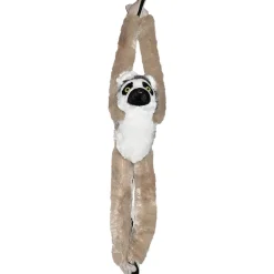 Wild Republic Hanging Ring Tailed Lemur Stuffed Animal - 20" Best