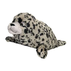 Wild Republic Harbor Seal Stuffed Animal - 30" New
