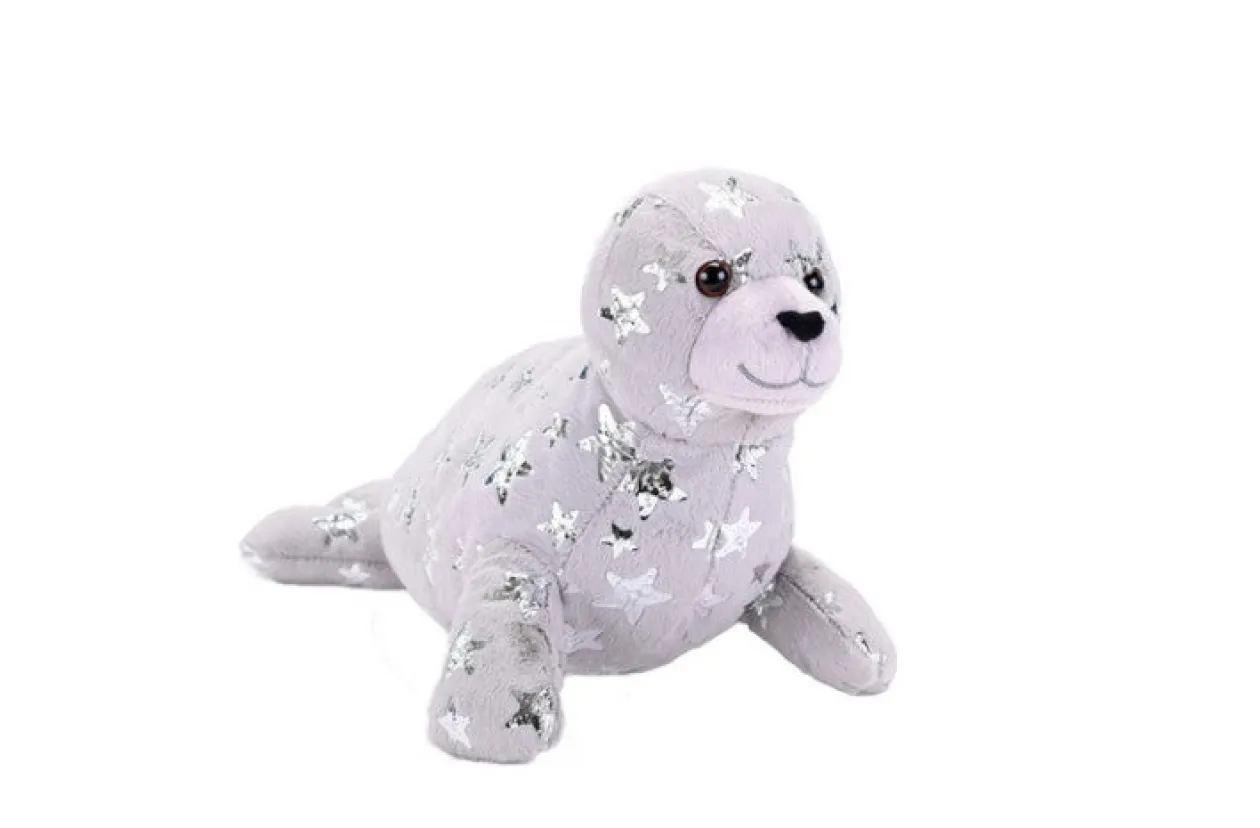 Wild Republic Harbor Seal Stuffed Animal - Foilkins Store