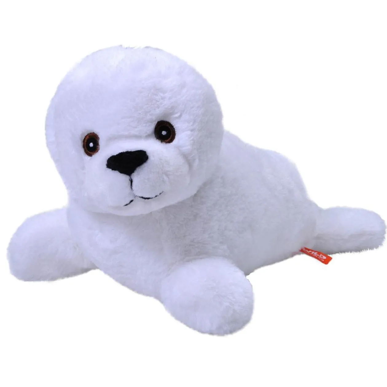 Wild Republic Harp Seal Pup Ecokins Clearance