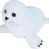 Wild Republic Harp Seal Pup Stuffed Animal - 15" Clearance