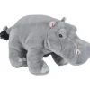 Wild Republic Hippo Stuffed Animal - 12" New
