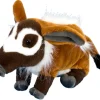 Wild Republic Hog Stuffed Animal - 12" Cheap