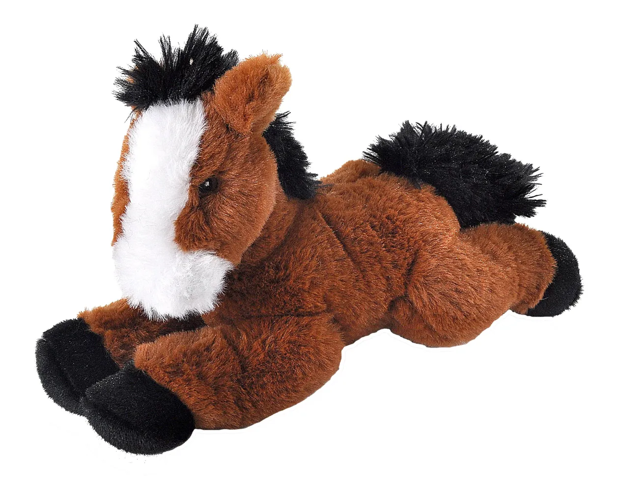 Wild Republic Horse Ecokins Mini Shop