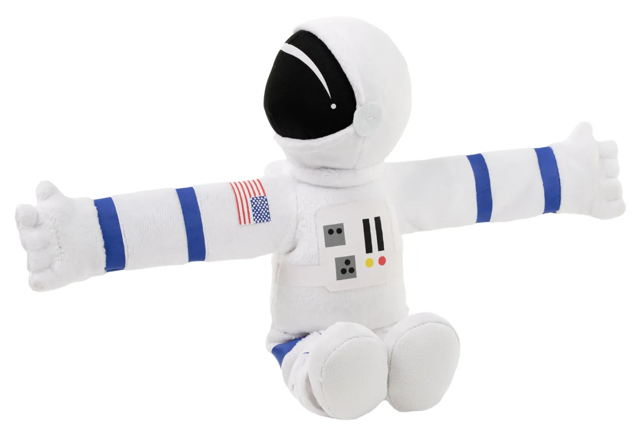 Wild Republic Huggers Astronaut Stuffed Animal - 8" Online