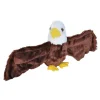 Wild Republic Huggers Bald Eagle Stuffed Animal - 8" Shop