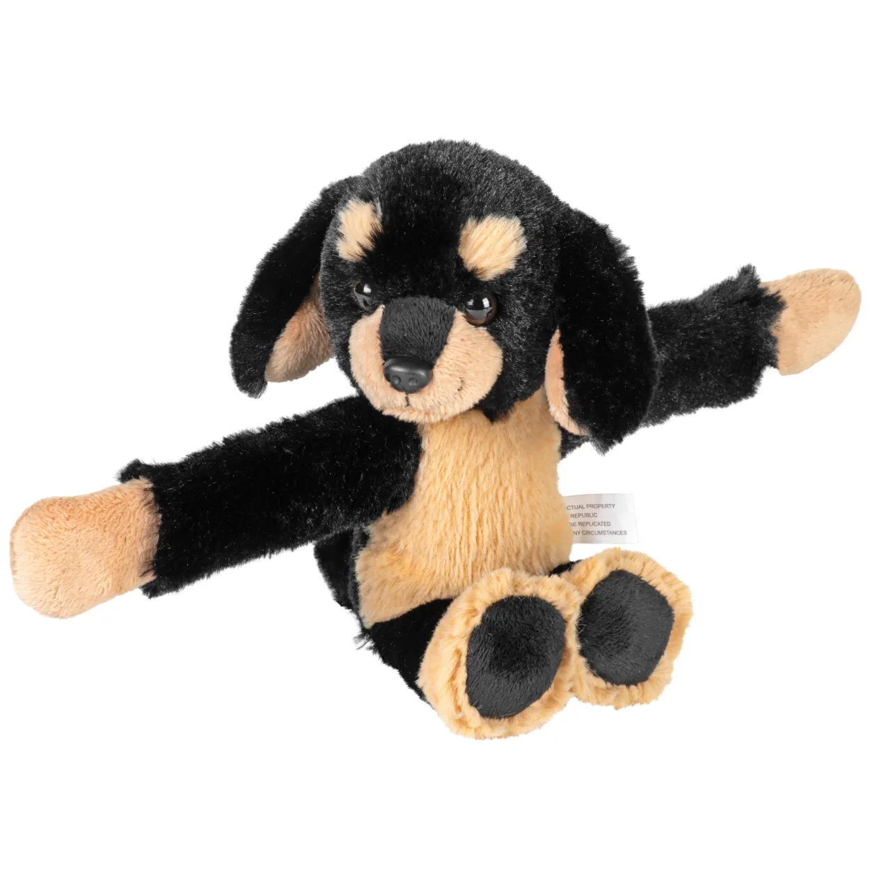 Wild Republic Huggers Dachshund Stuffed Animal - 8" Shop