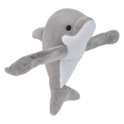 Wild Republic Huggers Dolphin Stuffed Animal - 8" Discount