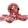 Wild Republic Huggers Glow In The Dark Octopus Stuffed Animal - 8" Best Sale