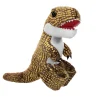 Wild Republic Huggers Glow In The Dark T-Rex Stuffed Animal - 8" New