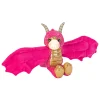 Wild Republic Huggers Glow In The Dark Dragon Stuffed Animal - 8" Best