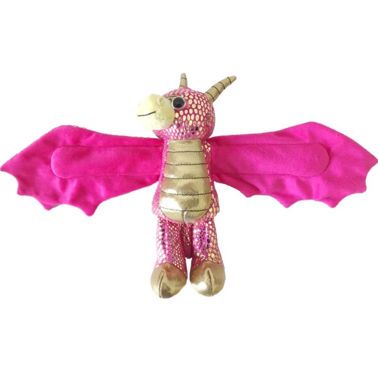 Wild Republic Huggers Golden Dragon Stuffed Animal - 8" Best Sale