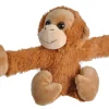 Wild Republic Huggers Orangutan Stuffed Animal- 8" Cheap
