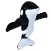 Wild Republic Huggers Orca Stuffed Animal - 8" Flash Sale