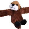 Wild Republic Huggers Otter Stuffed Animal - 8" New