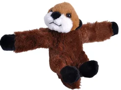 Wild Republic Huggers Otter Stuffed Animal - 8" New