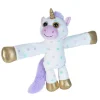 Wild Republic Huggers Polka Dot Unicorn Stuffed Animal - 8" Clearance