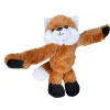 Wild Republic Huggers Red Fox Stuffed Animal - 8" Store