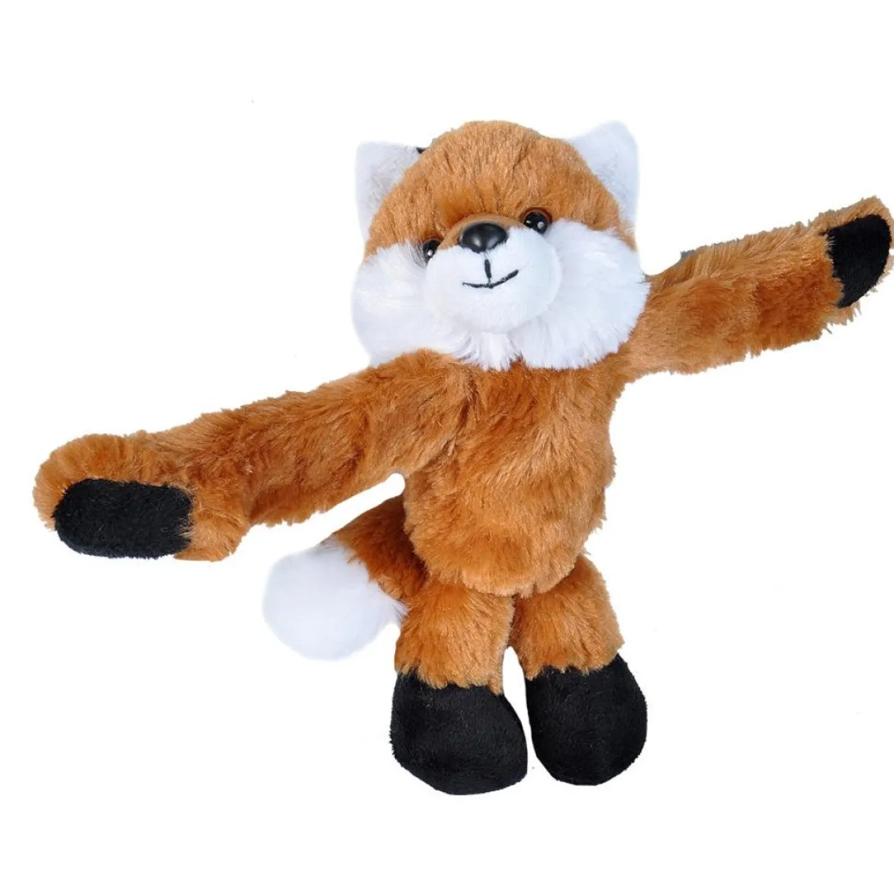 Wild Republic Huggers Red Fox Stuffed Animal - 8" Store