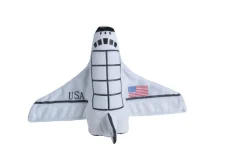 Wild Republic Huggers Space Shuttle Stuffed Animal- 8" Cheap