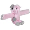 Wild Republic Huggers Spotted Pig Stuffed Animal - 8" Shop