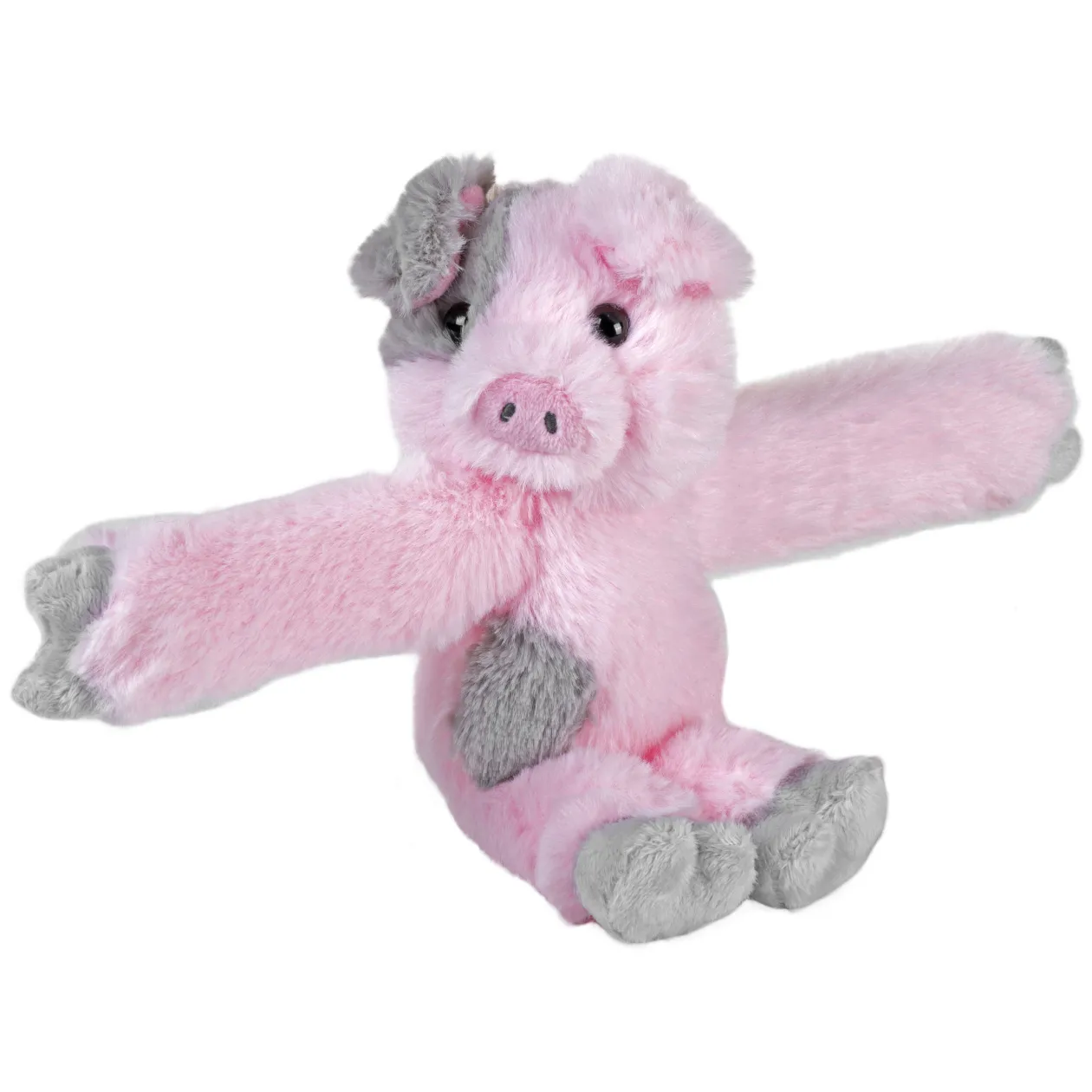 Wild Republic Huggers Spotted Pig Stuffed Animal - 8" Shop