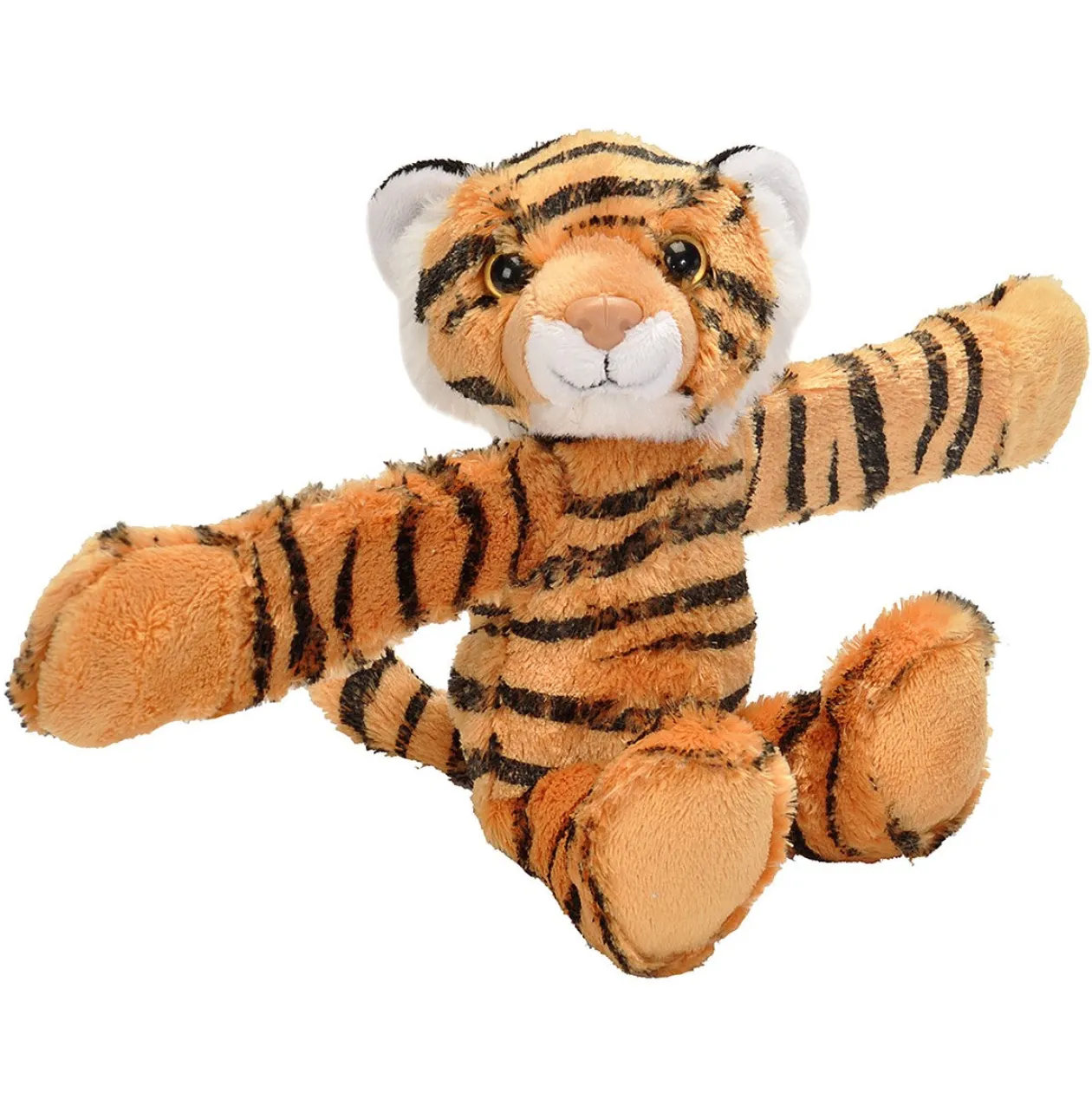 Wild Republic Huggers Tiger Stuffed Animal - 8" Online