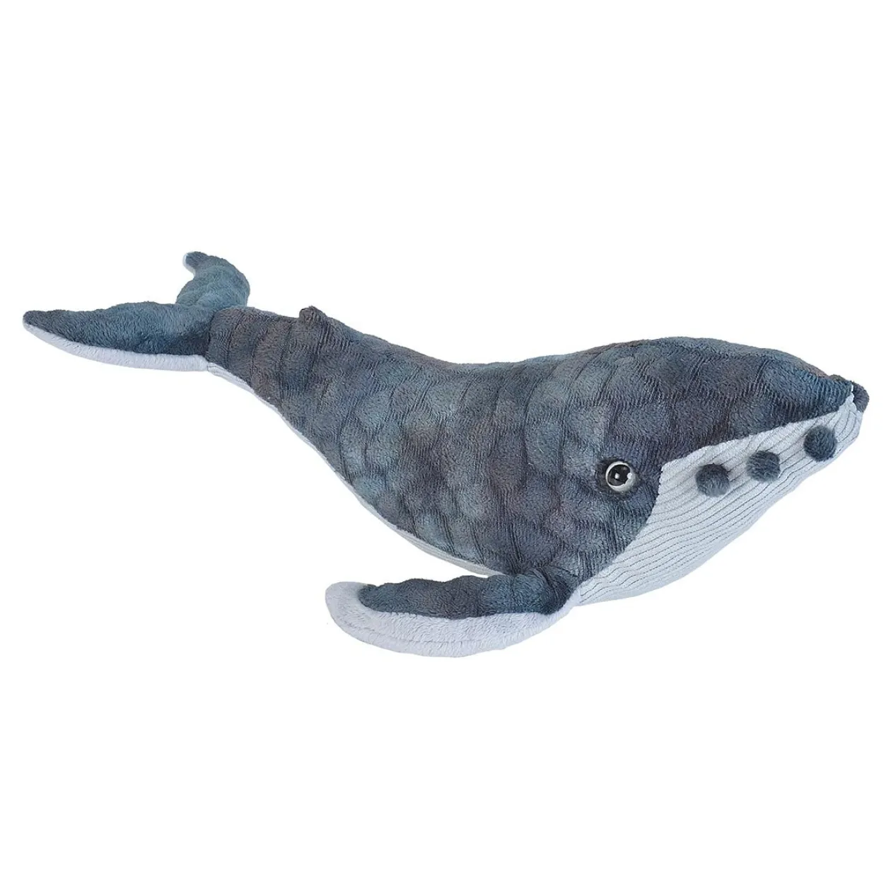 Wild Republic Humpback Whale Stuffed Animal - 8" Best Sale