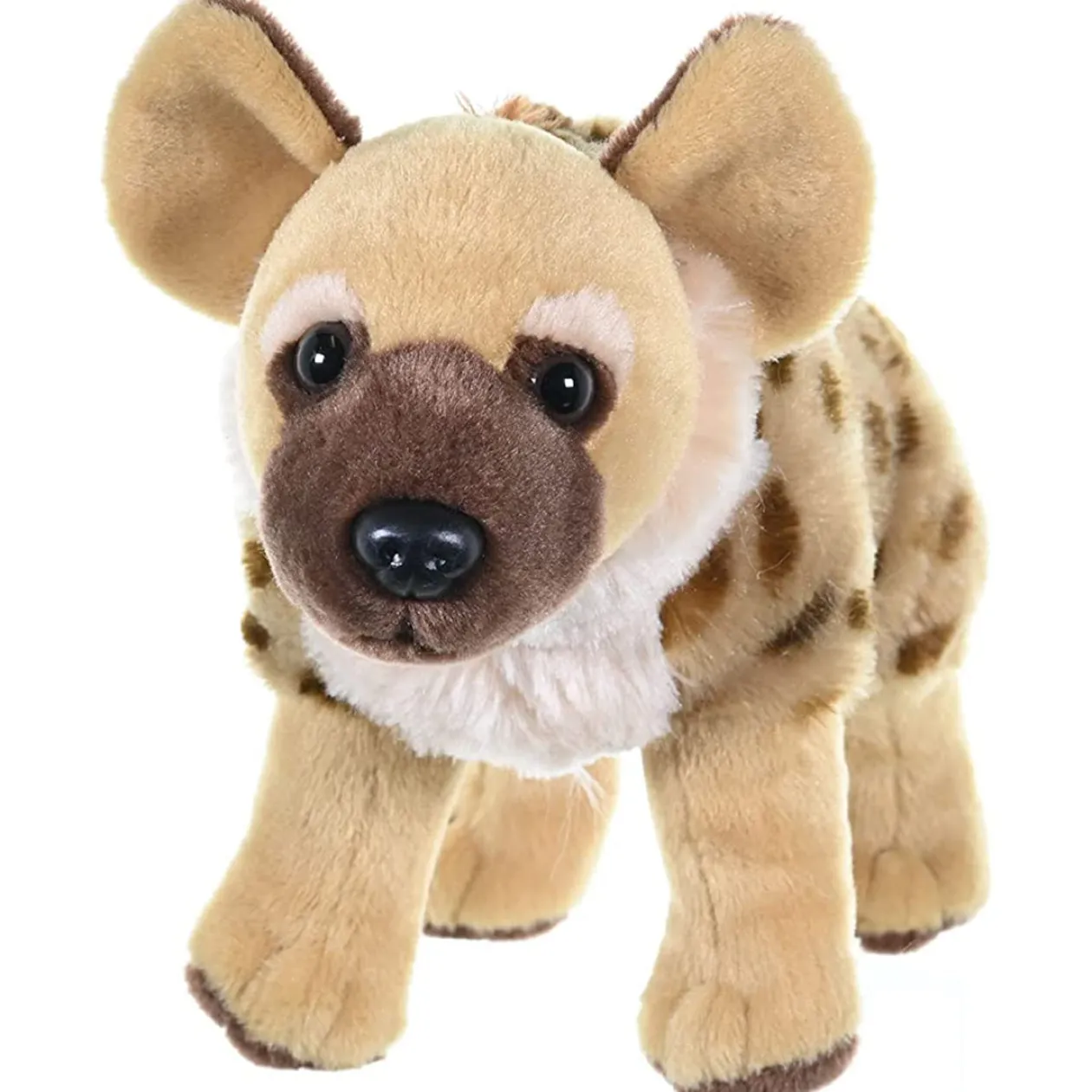 Wild Republic Hyena Stuffed Animal - 12" Shop