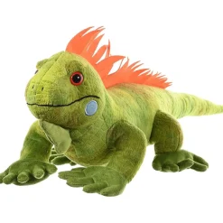 Wild Republic Iguana Stuffed Animal - 15" Hot
