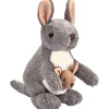 Wild Republic Kangaroo Stuffed Animal - 8" Best Sale