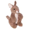 Wild Republic Kangaroo Stuffed Animal - 7" Clearance