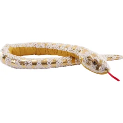 Wild Republic Lemon Blast Ball Python - Foilkins Snake Hot