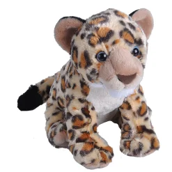 Wild Republic Leopard Cub Stuffed Animal - 12" Discount