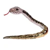 Wild Republic Leopard Sequin Snake Stuffed Animal - 54" Flash Sale