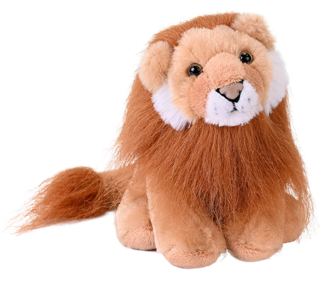 Wild Republic Lion Stuffed Animal - 5" Flash Sale