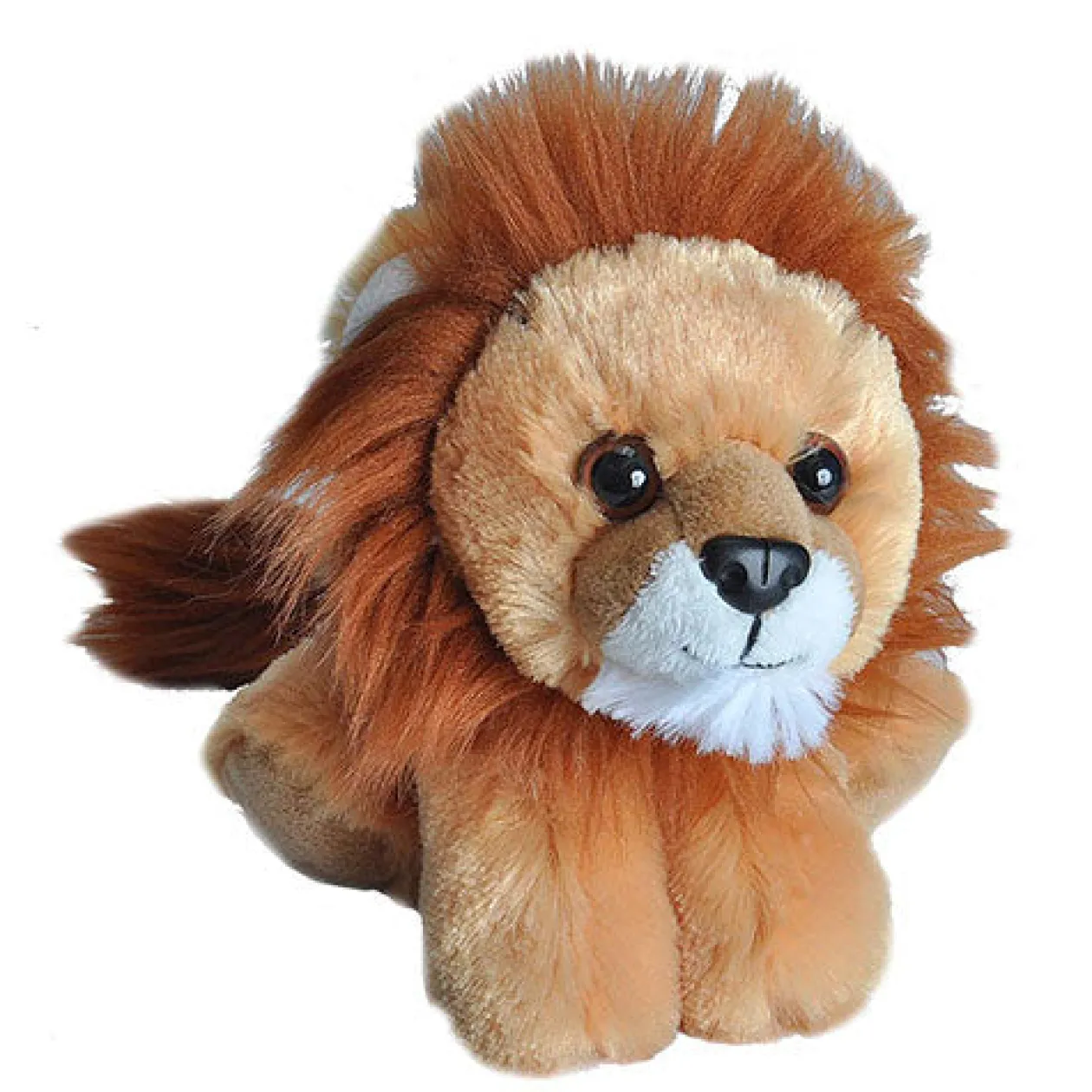 Wild Republic Lion Stuffed Animal - 7" Cheap