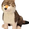 Wild Republic Little Biggies Wolf Stuffed Animal - 30" Clearance