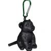 Wild Republic Living Clip Black Jaguar - 4" Hot