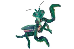 Wild Republic Living Earth Praying Mantis Stuffed Animal - 16" Flash Sale
