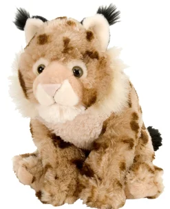 Wild Republic Lynx Stuffed Animal - 12" Sale