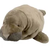 Wild Republic Manatee Stuffed Animal - 30" Sale