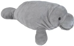 Wild Republic Manatee Stuffed Animal - 15" New