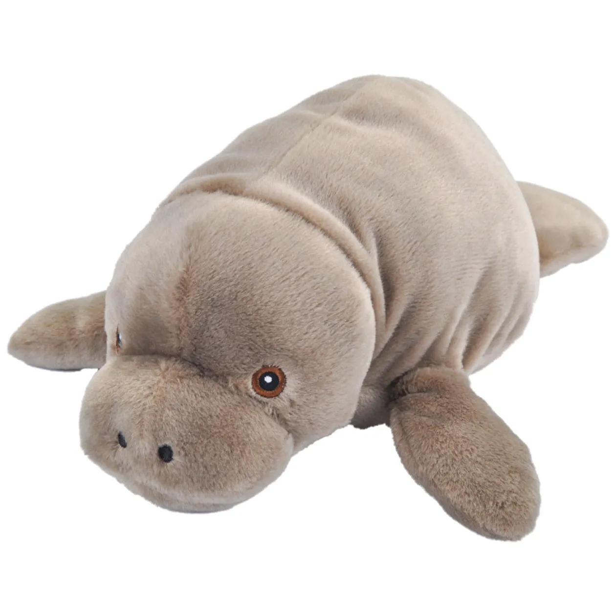 Wild Republic Manatee Stuffed Animal - 12" Discount