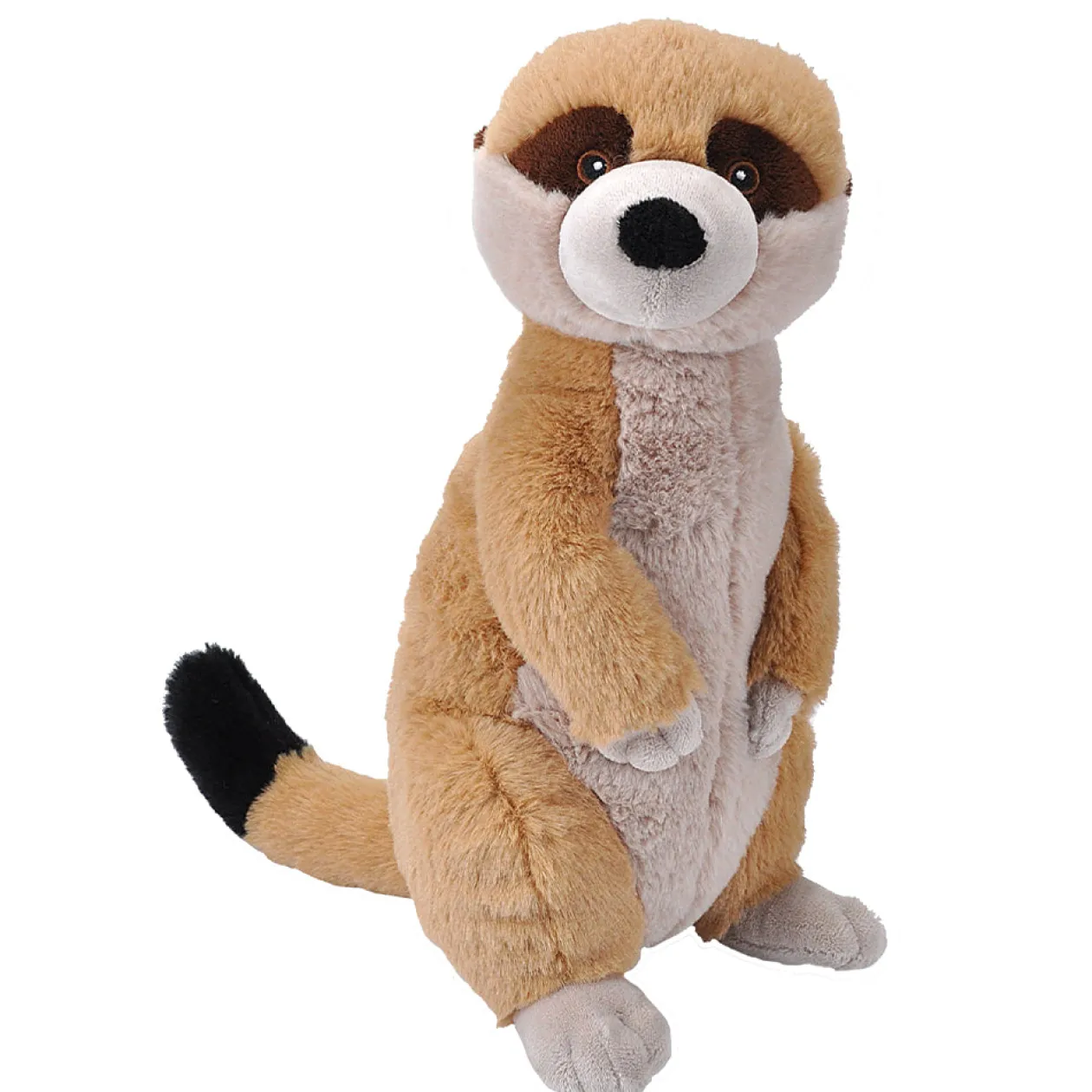 Wild Republic Meerkat Stuffed Animal - 12" Cheap