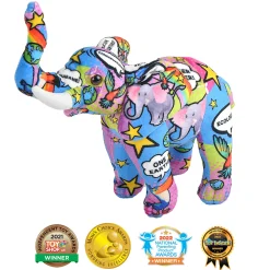 Wild Republic Message From the Planet Elephant Discount