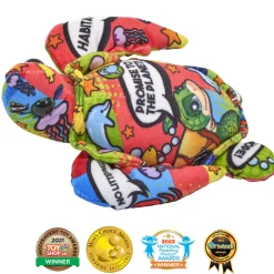 Wild Republic Message From the Planet Mini Sea Turtle Best Sale