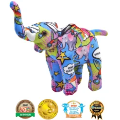 Wild Republic Message From the Planet Mini Elephant Outlet