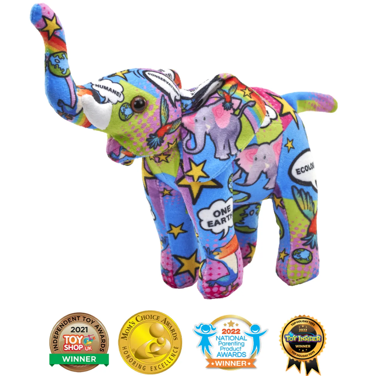 Wild Republic Message From the Planet Mini Elephant Outlet
